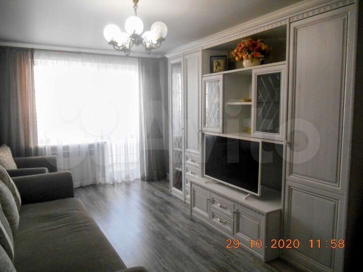 2-к. квартира, 68 м², 15/26 эт.