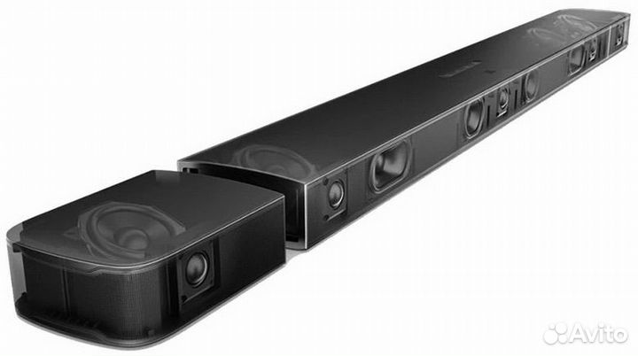 Саундбар JBL bar 9.1 820W