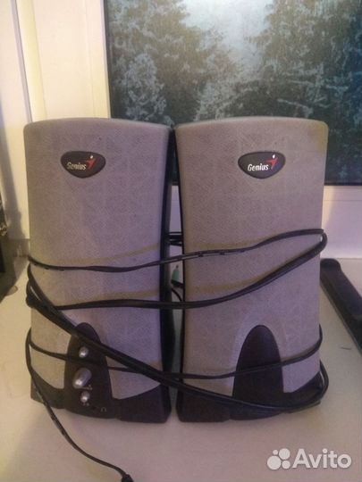 Колонки Genius SP-Q10