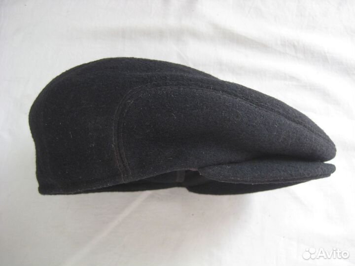 Кепка кашемировая Adidas ретро модель 1990х