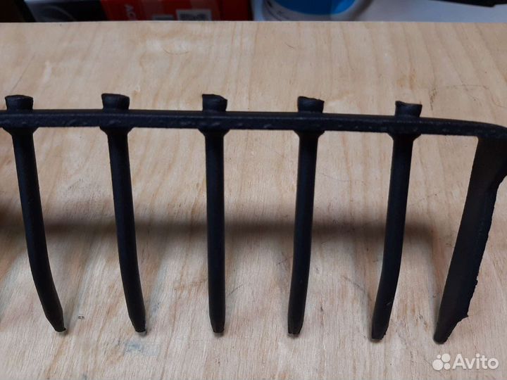 Грабли Кованные Крепкие