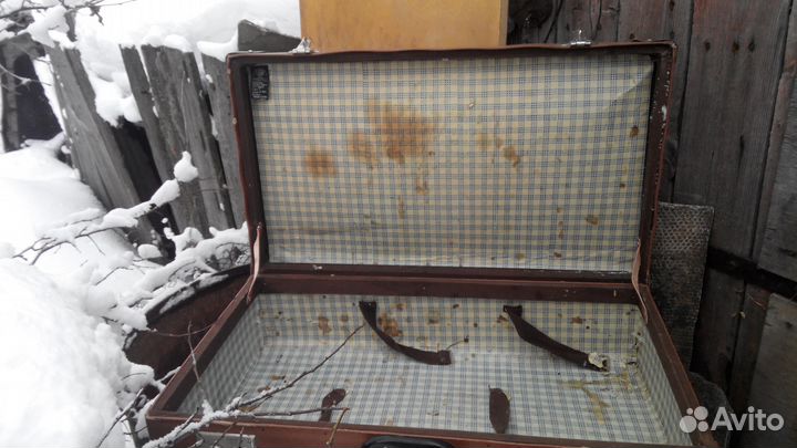 Чемодан СССР