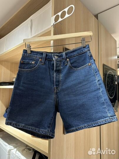 Шорты Levi’s 25