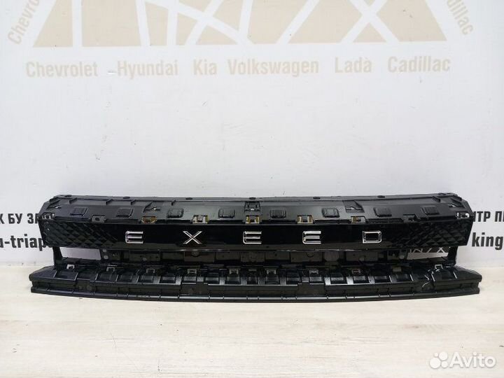 Решетка радиатора Exeed Lx T1C 2021-2024