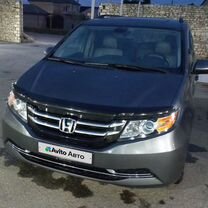 Honda Odyssey (North America) 3.5 AT, 2013, 265 000 км, с пробегом, цена 2 030 000 руб.