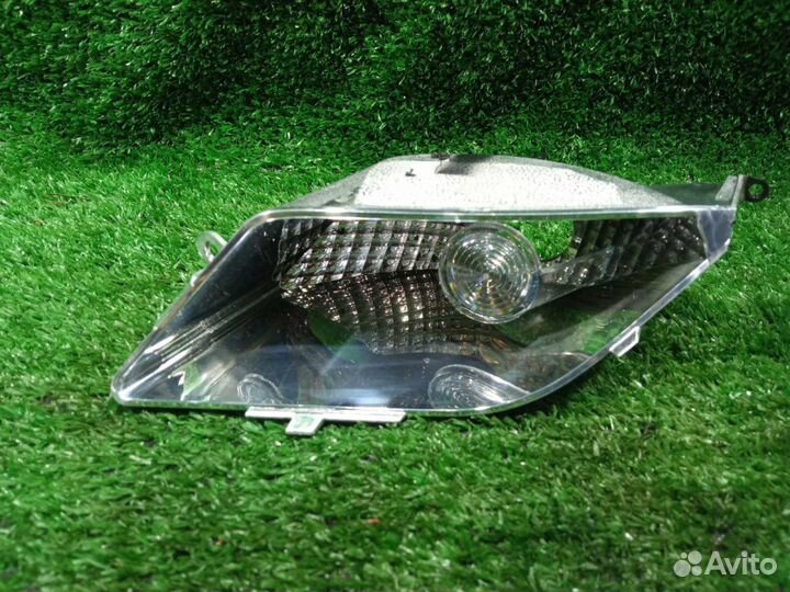 Отражатель фары Amarok (10-16) L б/у