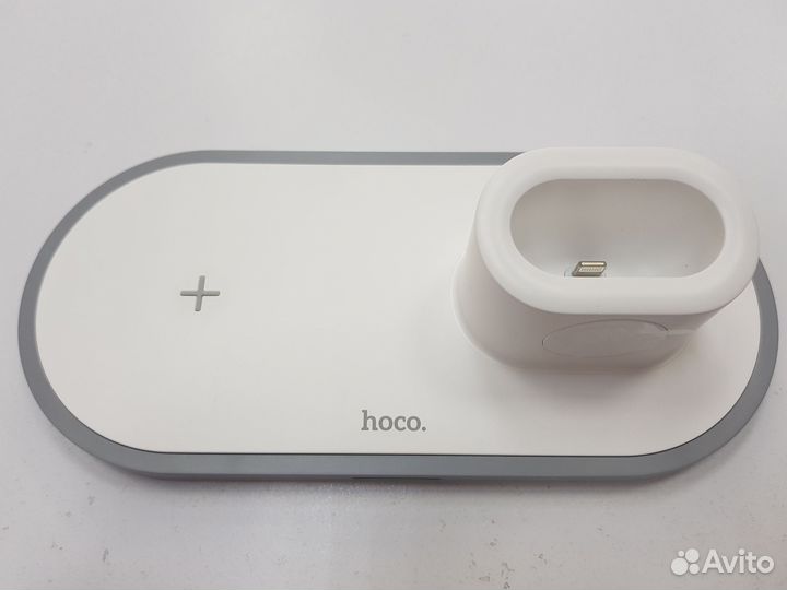 Беспроводная зарядная станция Hoco CW21 (6125)