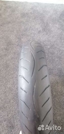 Шина dunlop 120 70 17