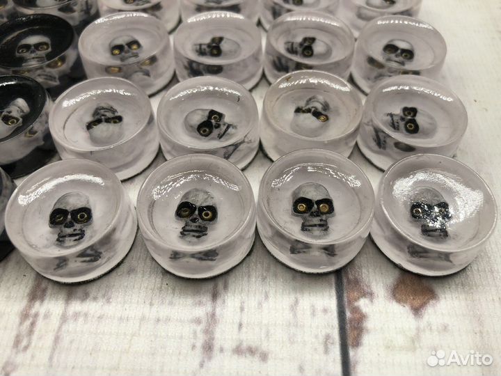 Фишки для нард и нарды