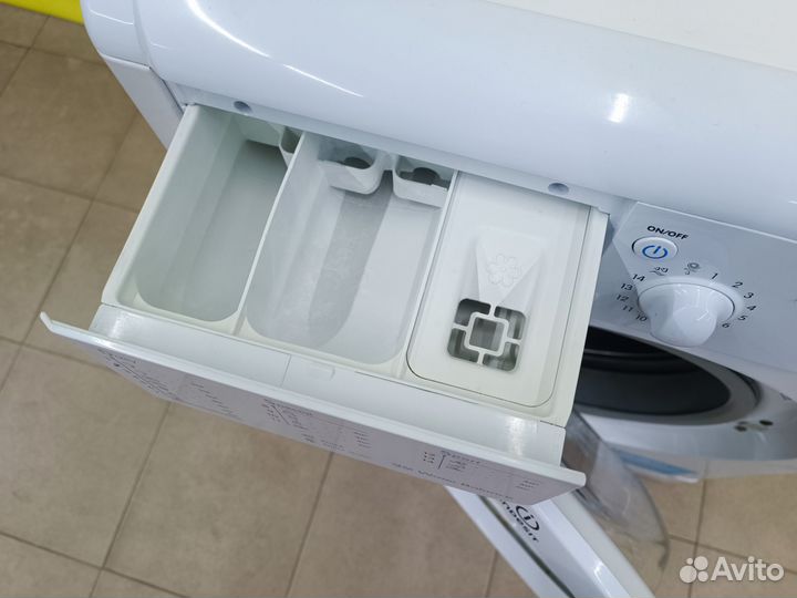 Indesit 6кг 56см