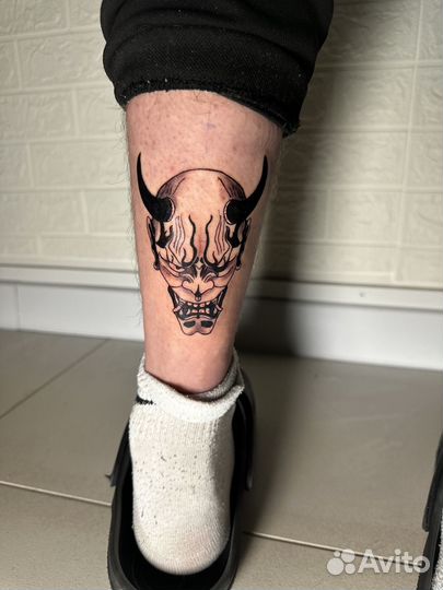 Тату мастер