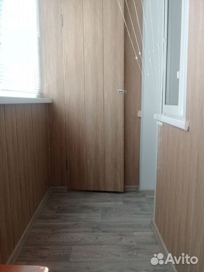 Обшивка балконов и лоджий