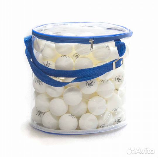 Мячи Giant Dragon Training Silver 1* New (100 шт