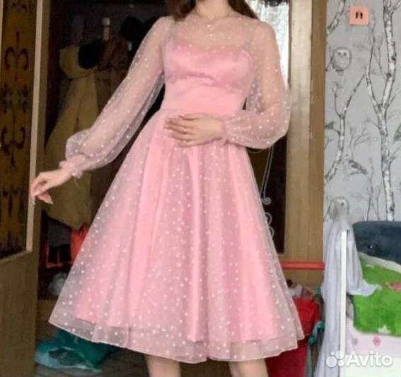 Платье на выпускной