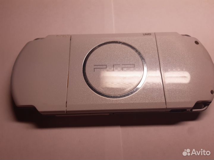 Sony PSP 3004 прошитая с дисками