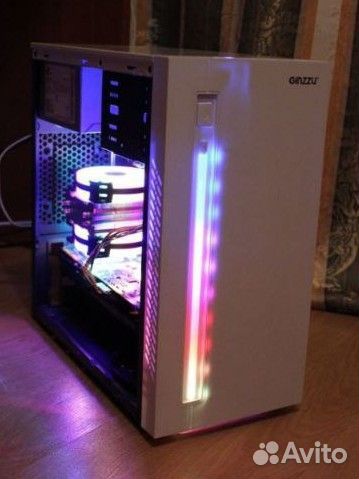Игровой компьютер i7