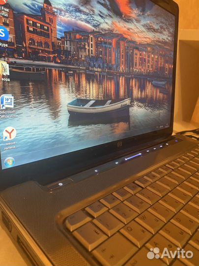 Ноутбук hp pavilion dv5