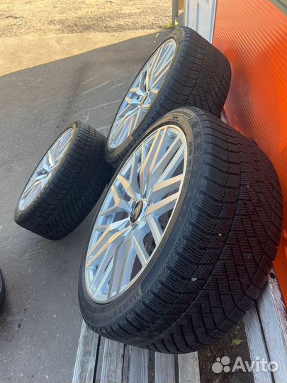 Зимние колёса R19 от Audi A4, A5, A6