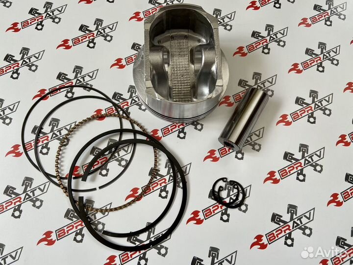 Поршень в сборе для Polaris 500