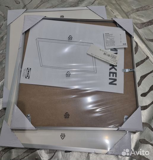 Рама для фото-картины IKEA новая