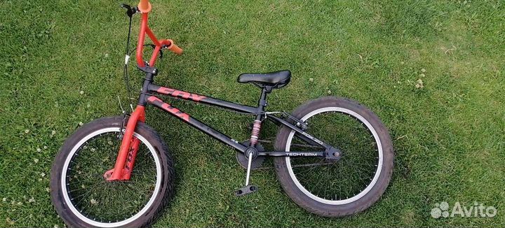 Велосипед bmx