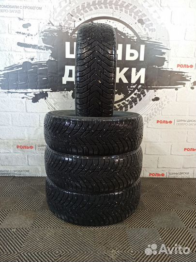 Nokian Tyres Hakkapeliitta 8 SUV 235/55 R20 102T