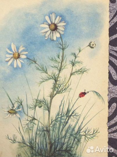 Для знатоков Старинная открытка из Бремена