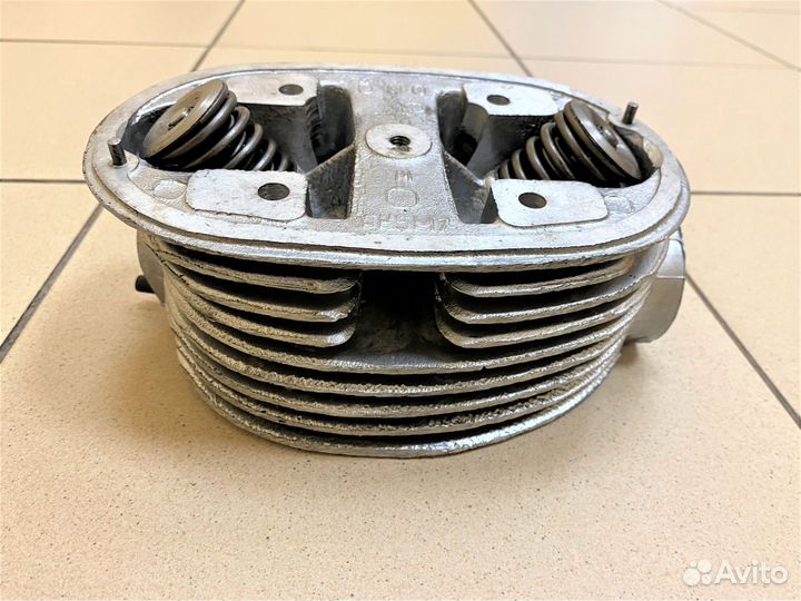 Головка правая мотоцикла Урал г.Ирбит