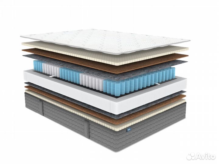 Матрас Новый ок Медиум