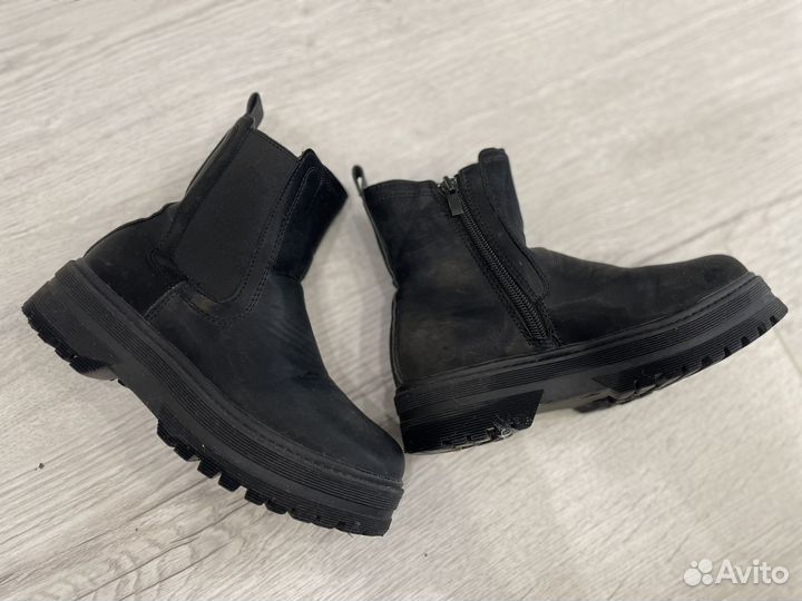 Ботинки для девочки