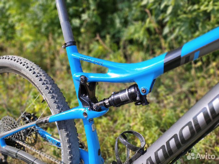 Cannondale scalpel 2015 + допы читаем в описании