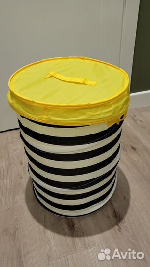 Корзина для хранения игрушек IKEA