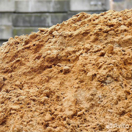 Песок 0-2 0-3 0-4 /1кл /2кл с доставкой