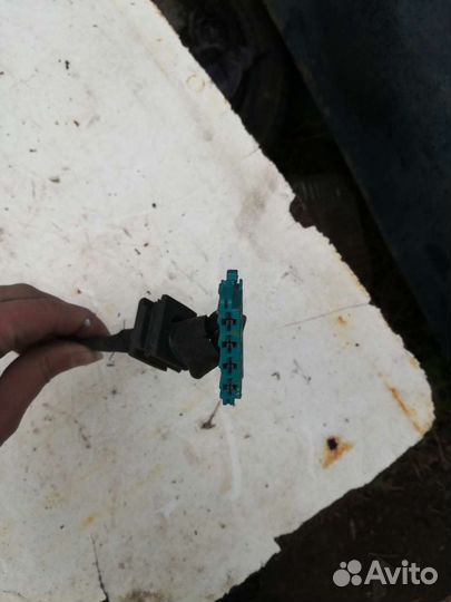 Мотор дворника Мерседес W210