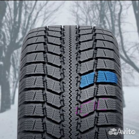 Nitto SN3 Winter 225/60 R17