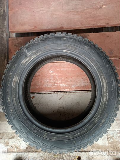 Nokian Tyres Nordman 5 175/65 R14