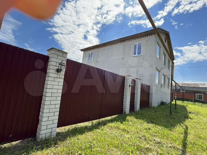 Дом 140 м² на участке 80 сот.