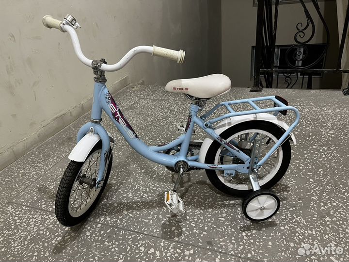 Велосипед stels