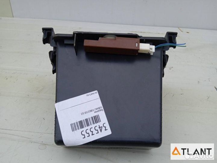 Бардачок subaru forester