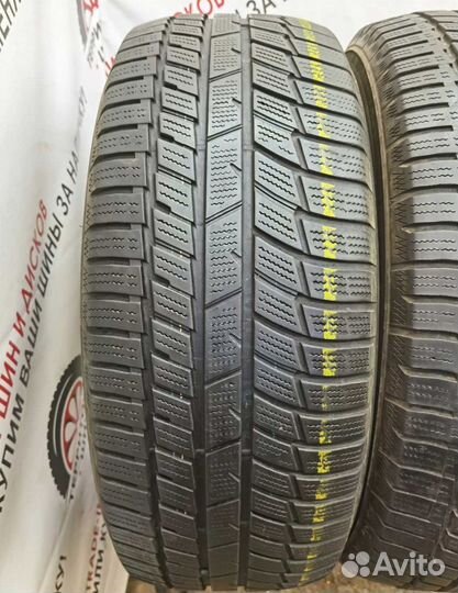 Toyo Snowprox S954 SUV 265/60 R18 114H