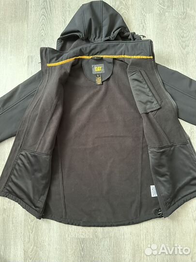 Куртка softshell CAT
