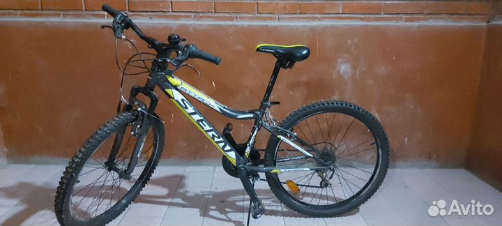 Велосипед подростковый Stern Attack 24