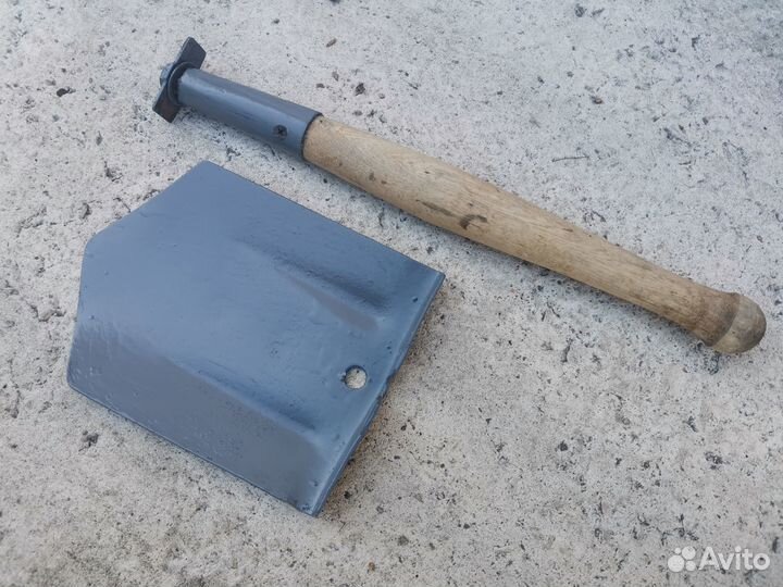 Лопатка саперная складная