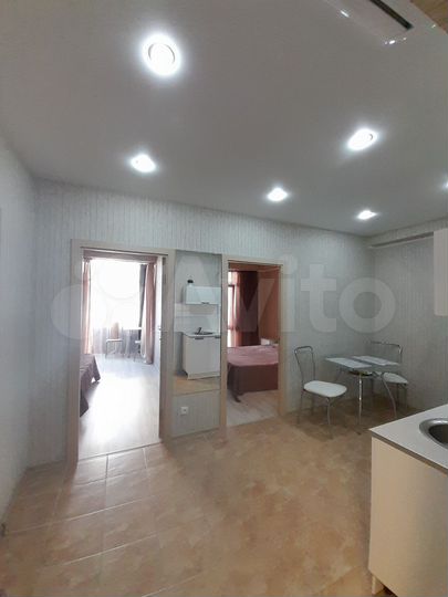2-к. квартира, 45 м², 4/9 эт.
