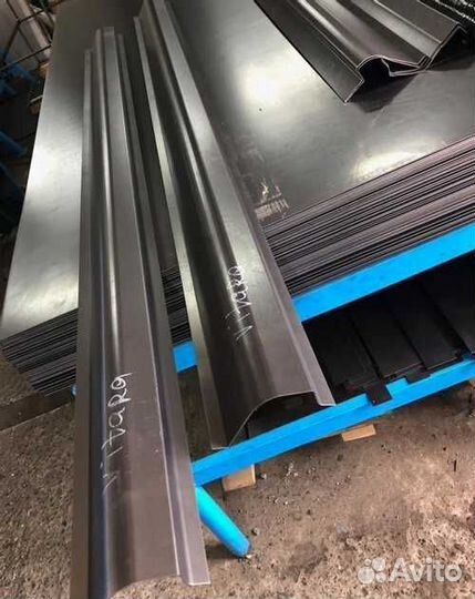 Кузовные пороги для вашего авто