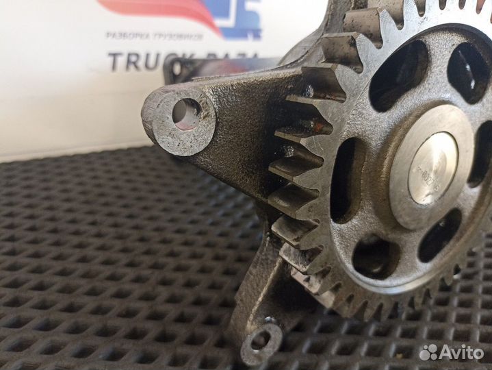 51066095004 Привод вискомуфты