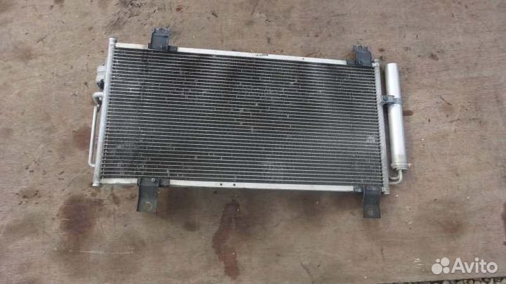 Радиатор кондиционера Mazda Atenza ghefp LF-VD