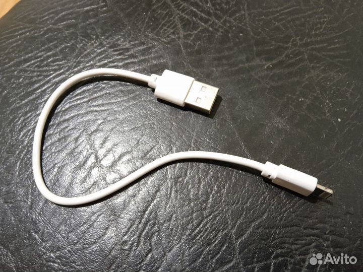 Кабель USB для зарядки iPhone, EMB-CAB-I