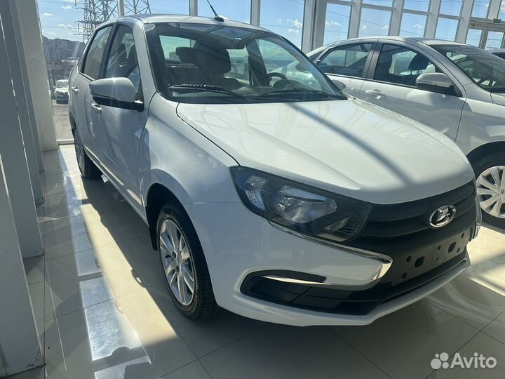 LADA Granta 1.6 МТ, 2024, 8 км