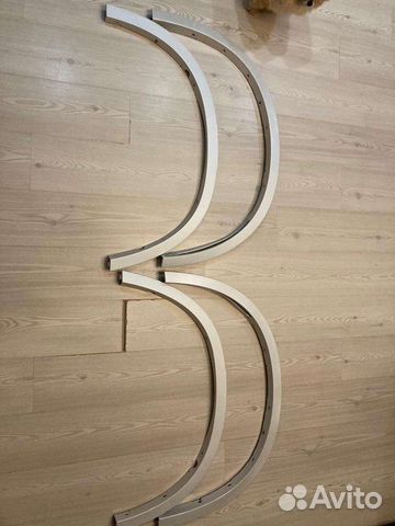 Накладки арок BMW X5 F15